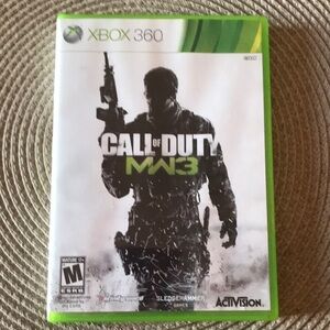 XBOX 360 Call Of Duty